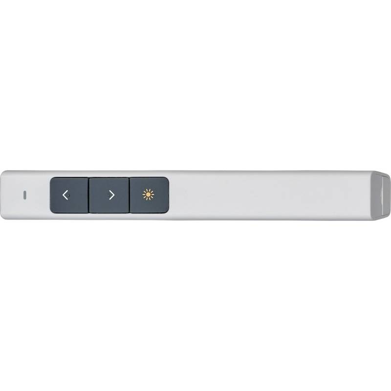 Laserové ukazovátko s USB, bílé Laserové ukazovátko s USB, bílé